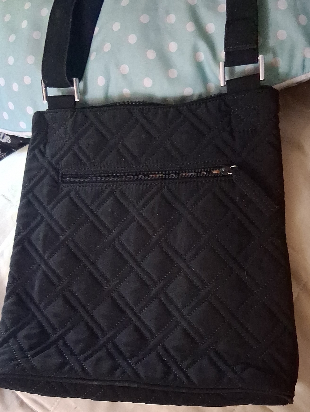 Vera Bradley Quilted Crossbody Bag
